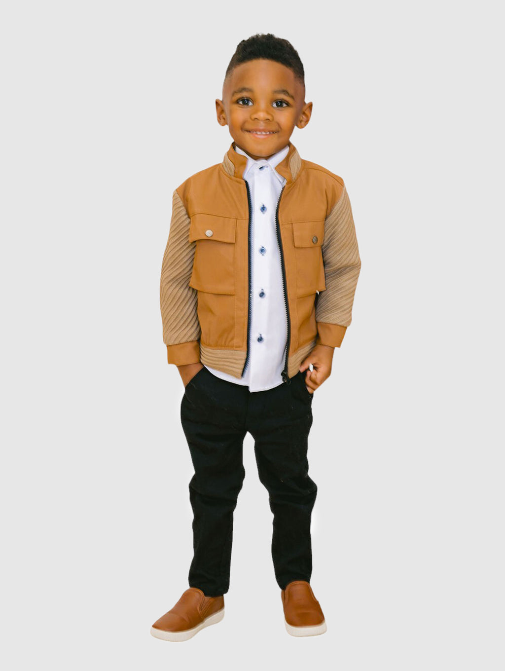 SWAGSON STATEMENT JACKET