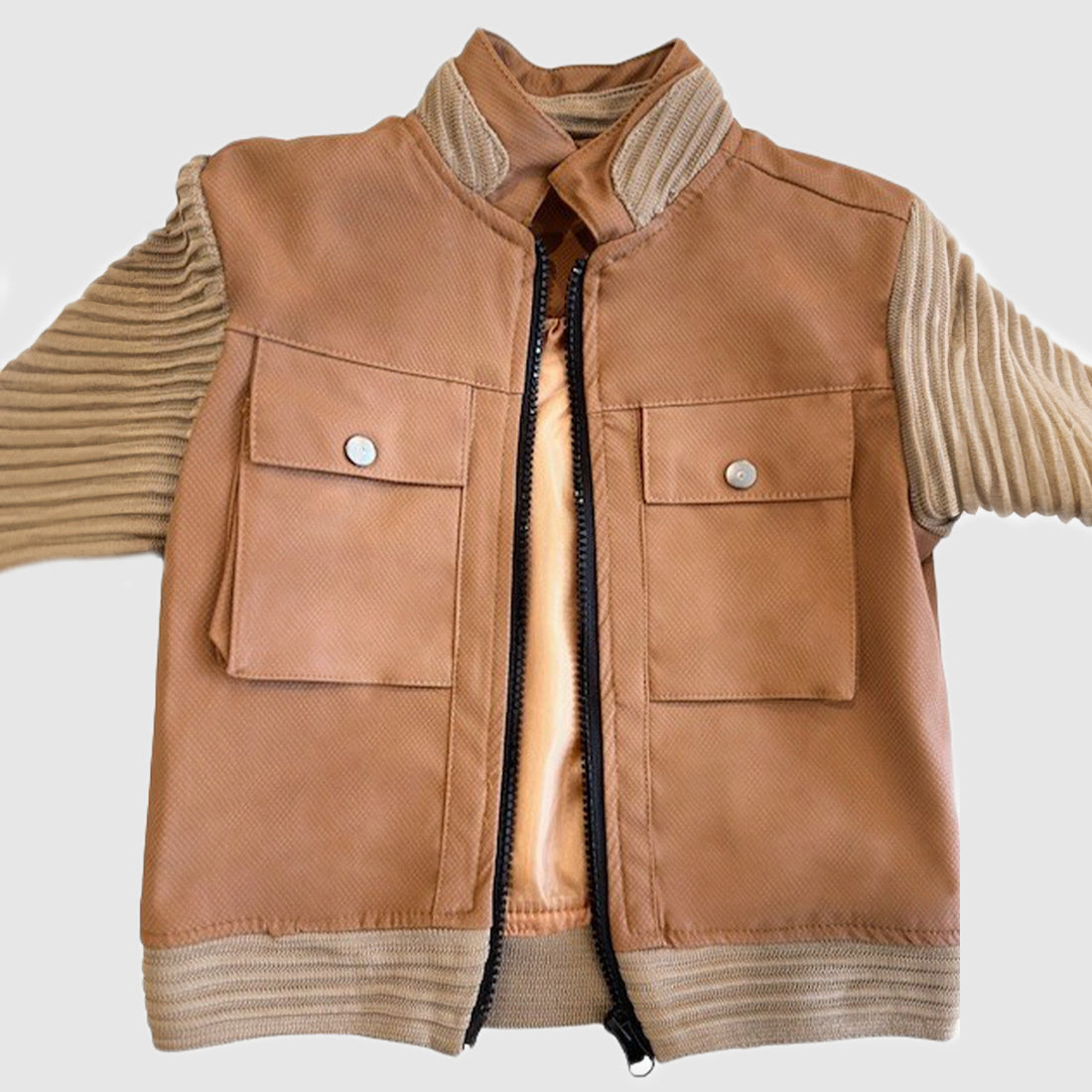 SWAGSON STATEMENT JACKET