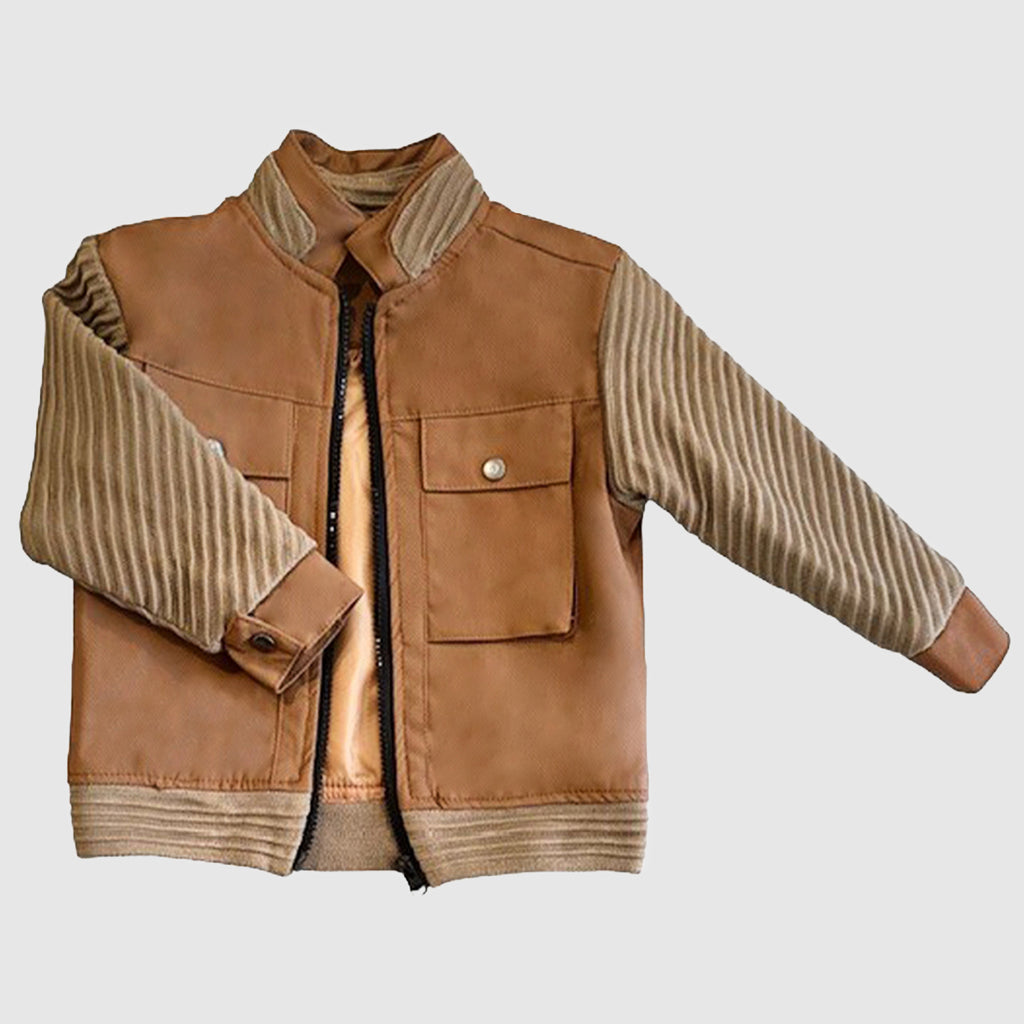 SWAGSON PRESTIGE BOMBER JACKET