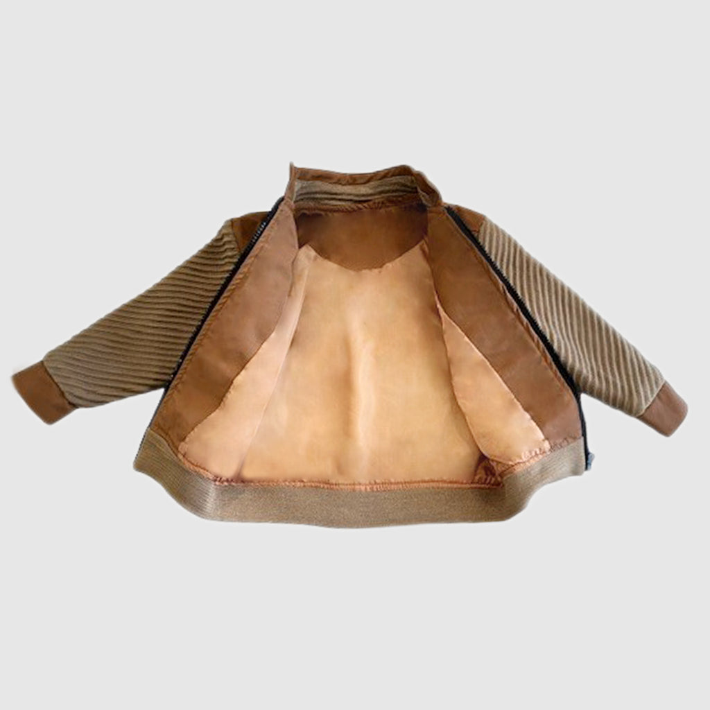 SWAGSON PRESTIGE BOMBER JACKET