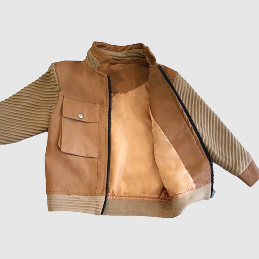 SWAGSON STATEMENT JACKET