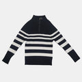 STRIPED SWEATER