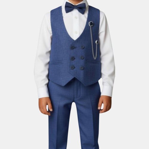 SWAGSON PRESTIGE VEST SUIT SET