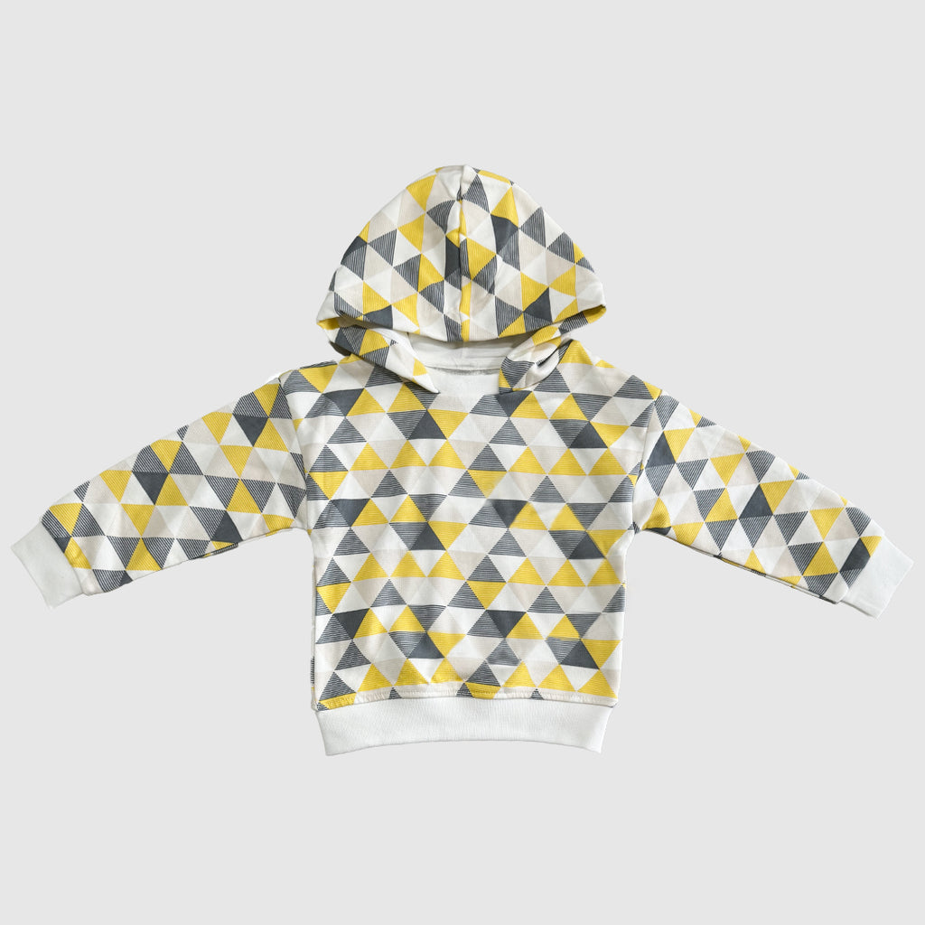 GEO HOODIE