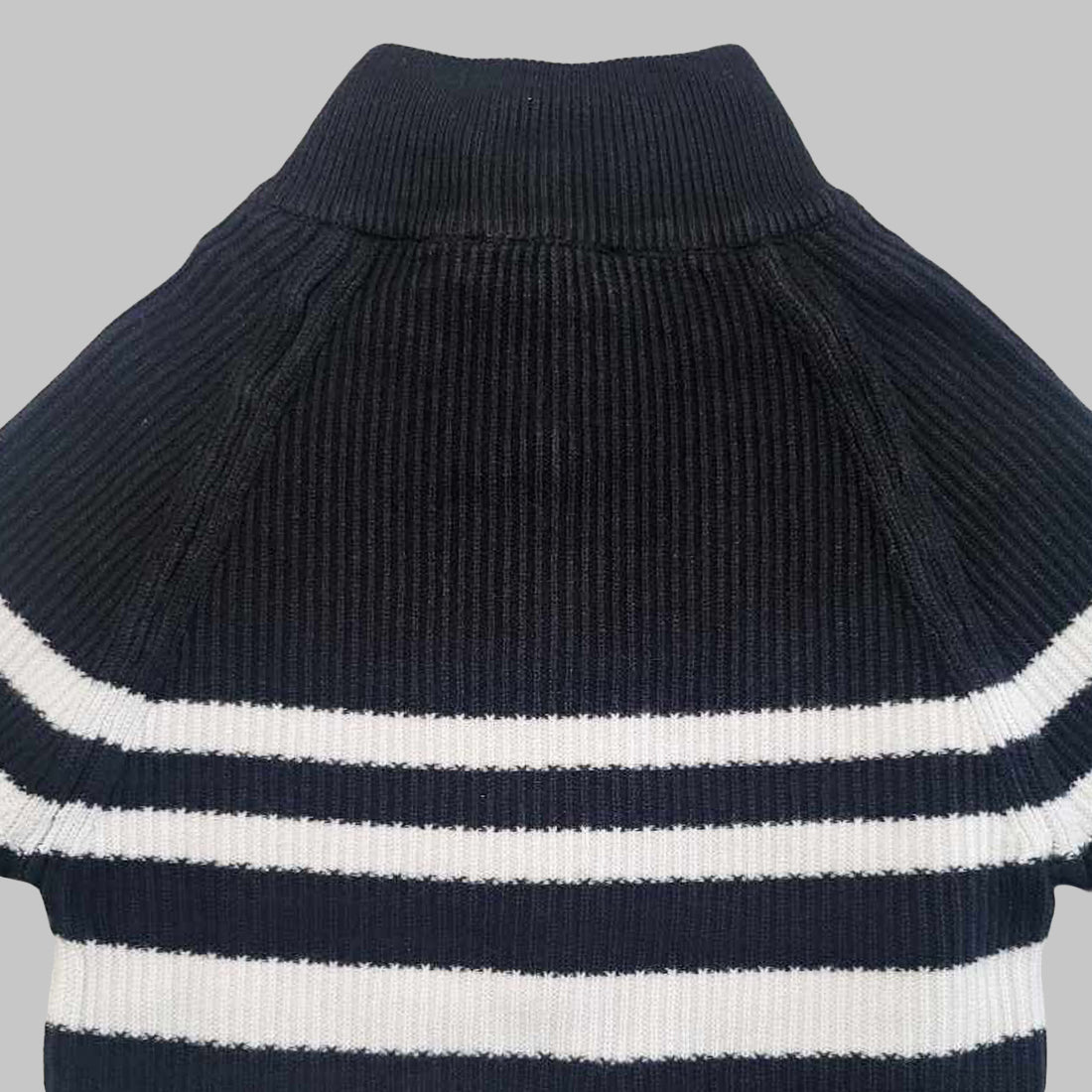 STRIPED SWEATER