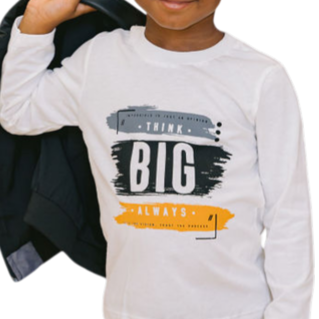SWAGSON THINK BIG 3-PIECE SET